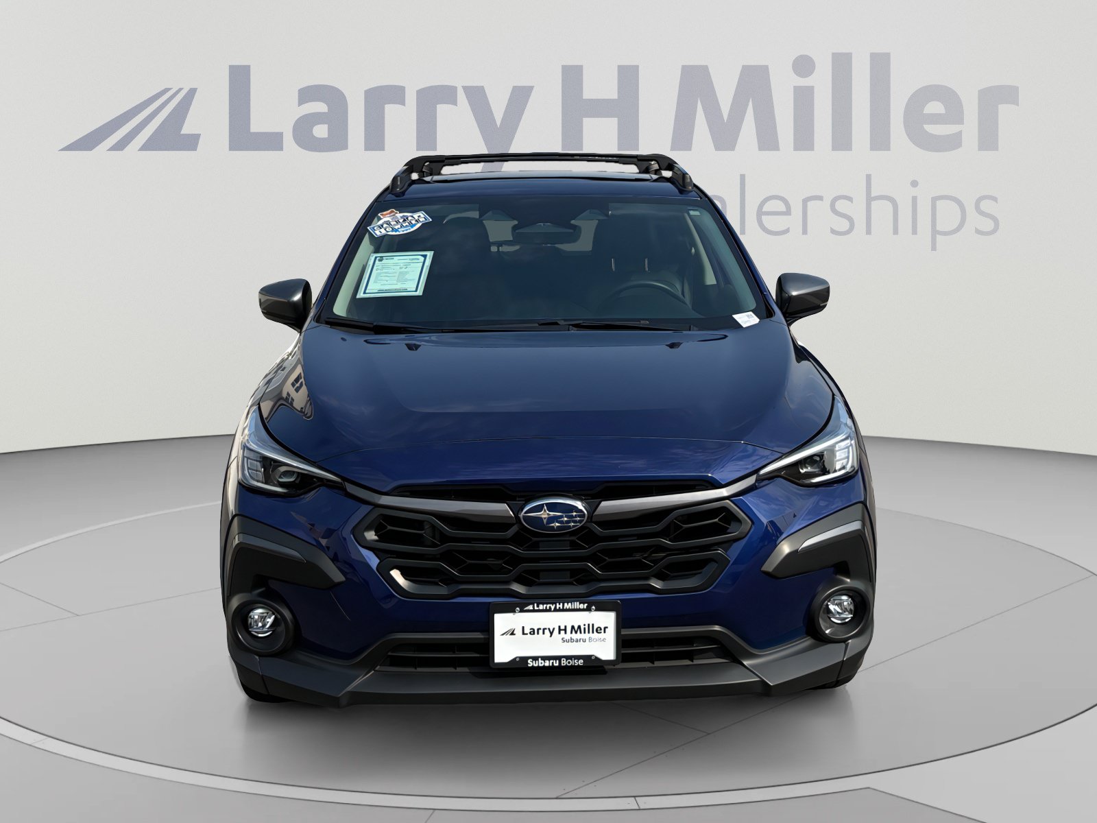 Certified 2024 Subaru Crosstrek 2.5i Limited w/ Crosstrek Mirror Package AWD/4WD image 8