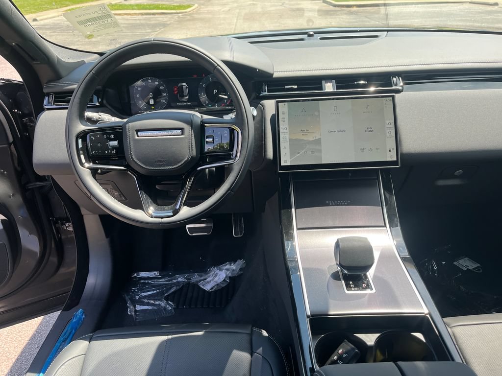 New 2026 Land Rover Range Rover Velar Belgravia AWD/4WD image 12