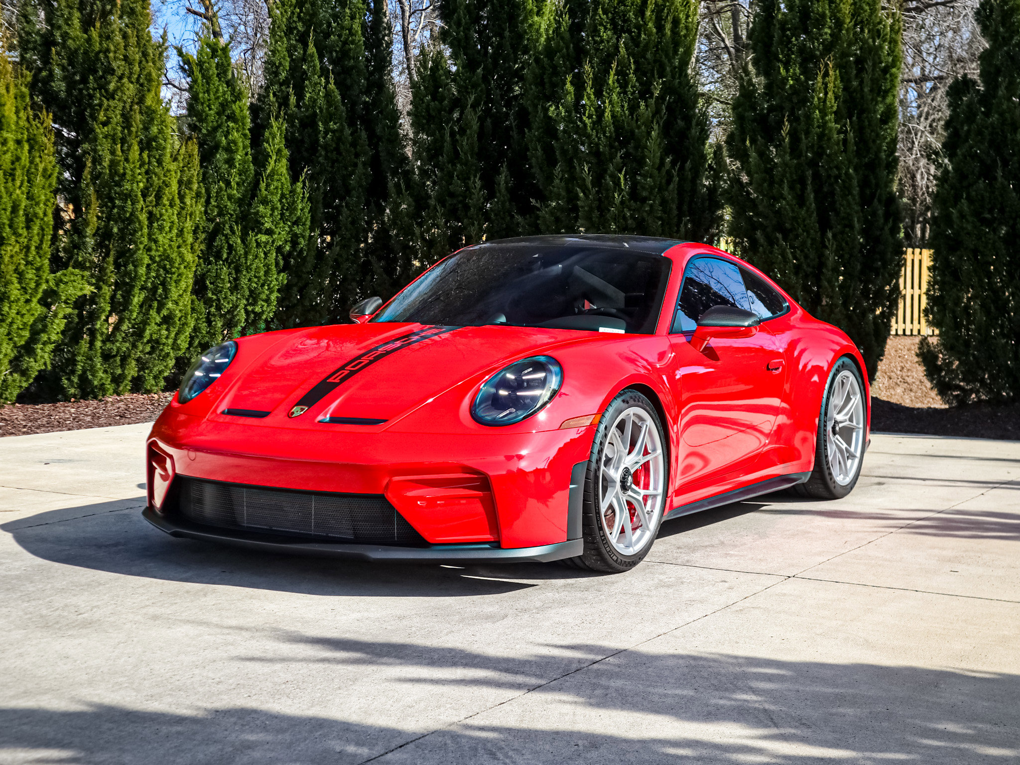 Used 2026 Porsche 911 GT3 w/ Chrono Package image 5