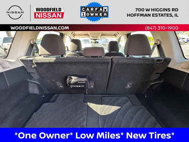 Certified 2023 Nissan Rogue S AWD/4WD image 15