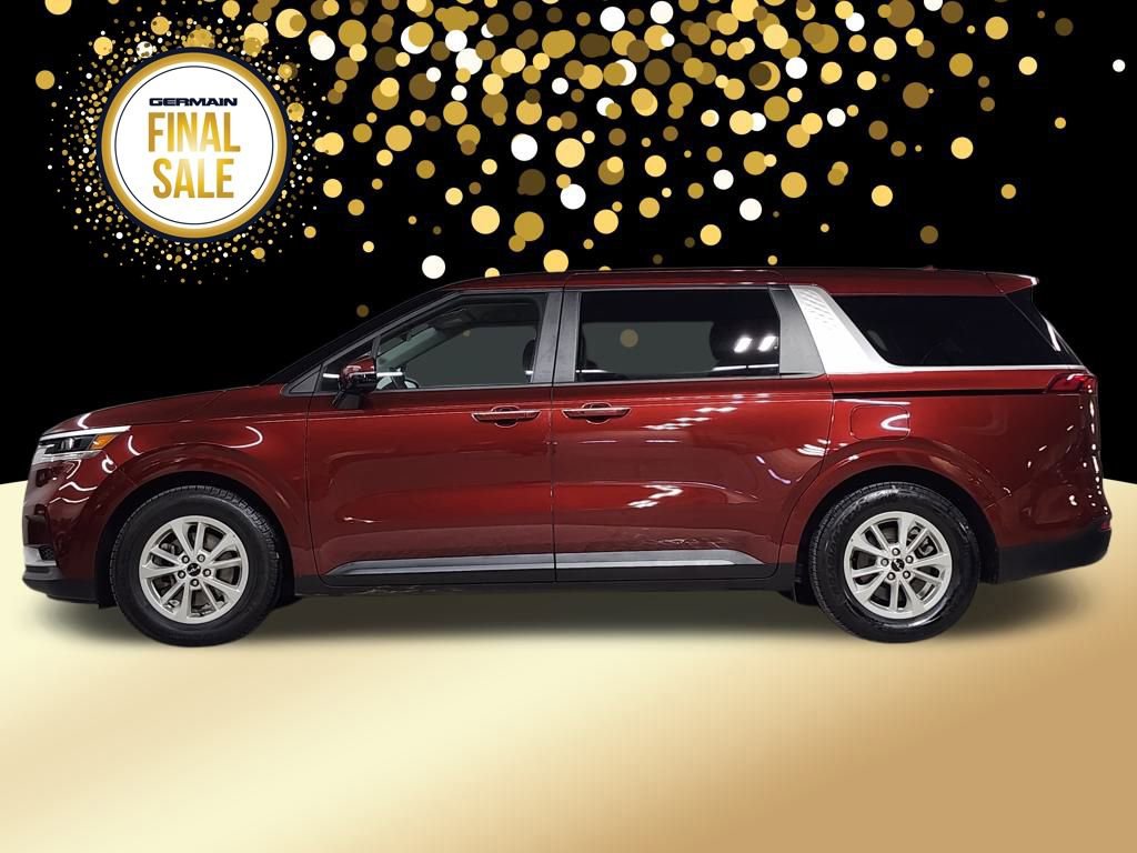 Certified 2024 Kia Carnival LX image 9