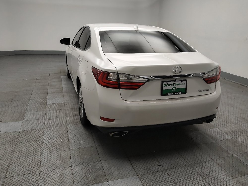 Used 2017 Lexus ES 350 w/ Accessory Package 2 FWD image 5