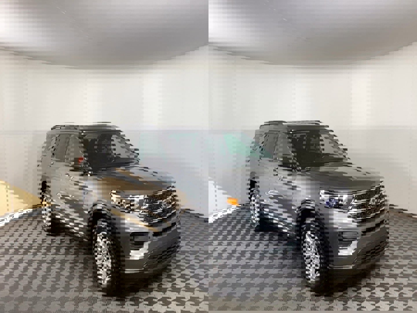 Used 2021 Ford Explorer XLT