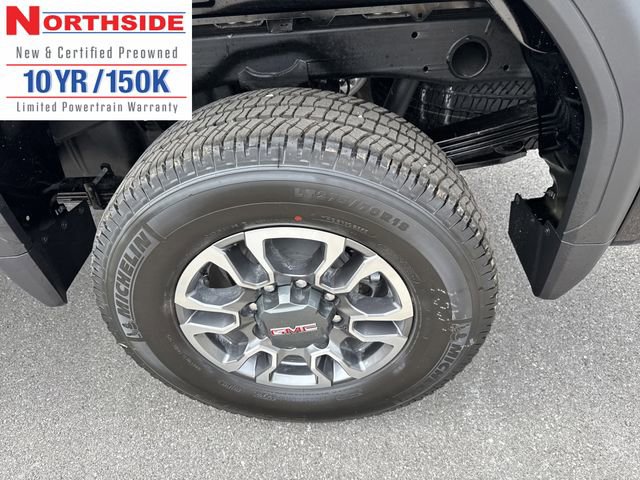 New 2026 GMC Sierra 2500 SLE w/ SLE Value Package; image 10