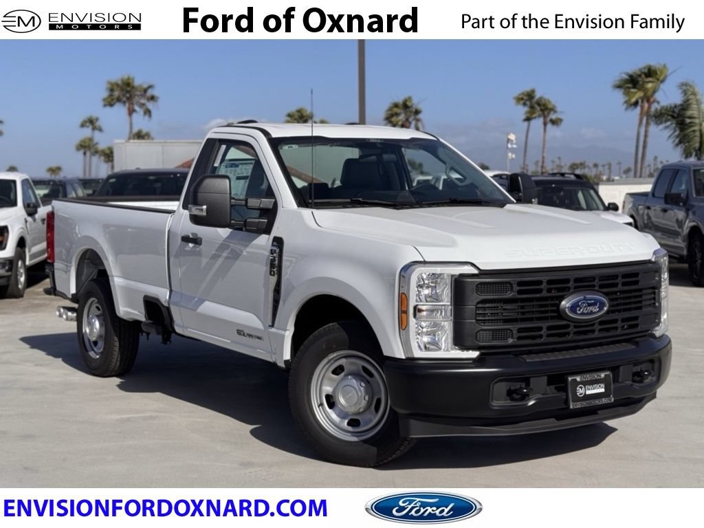 Used 2025 Ford F350 XL w/ XL Chrome Package