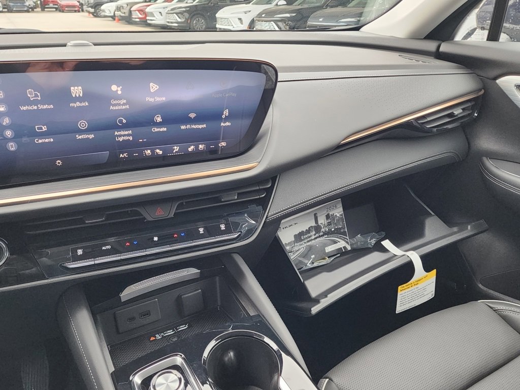 New 2026 Buick Envision Avenir image 36