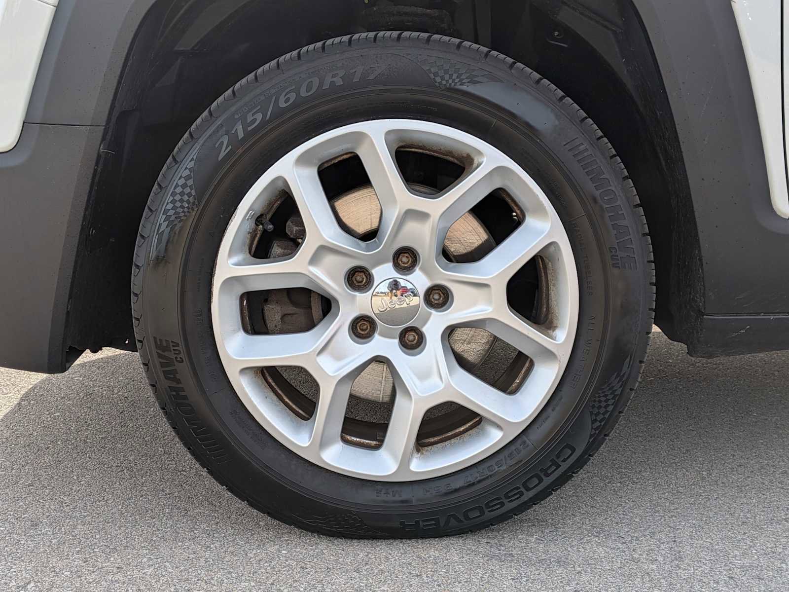 Used 2015 Jeep Renegade Latitude image 13