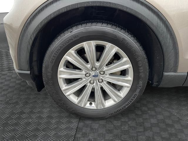Used 2021 Ford Explorer Limited w/ Class III Trailer Tow Package image 14