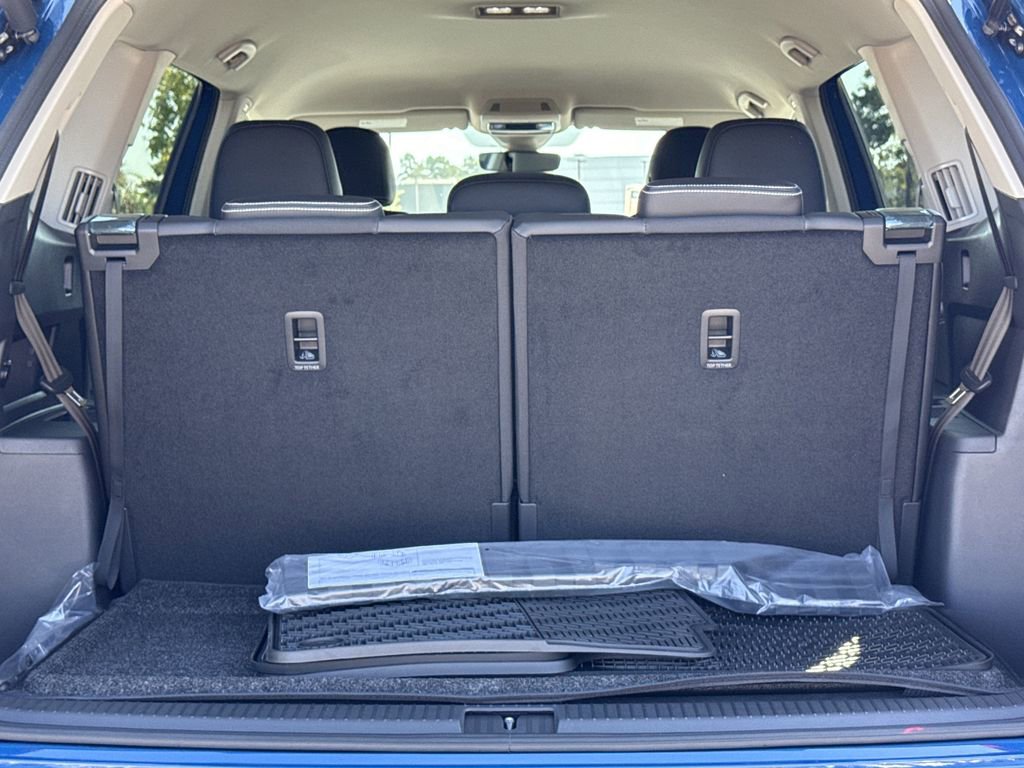New 2026 Volkswagen Atlas SE image 17