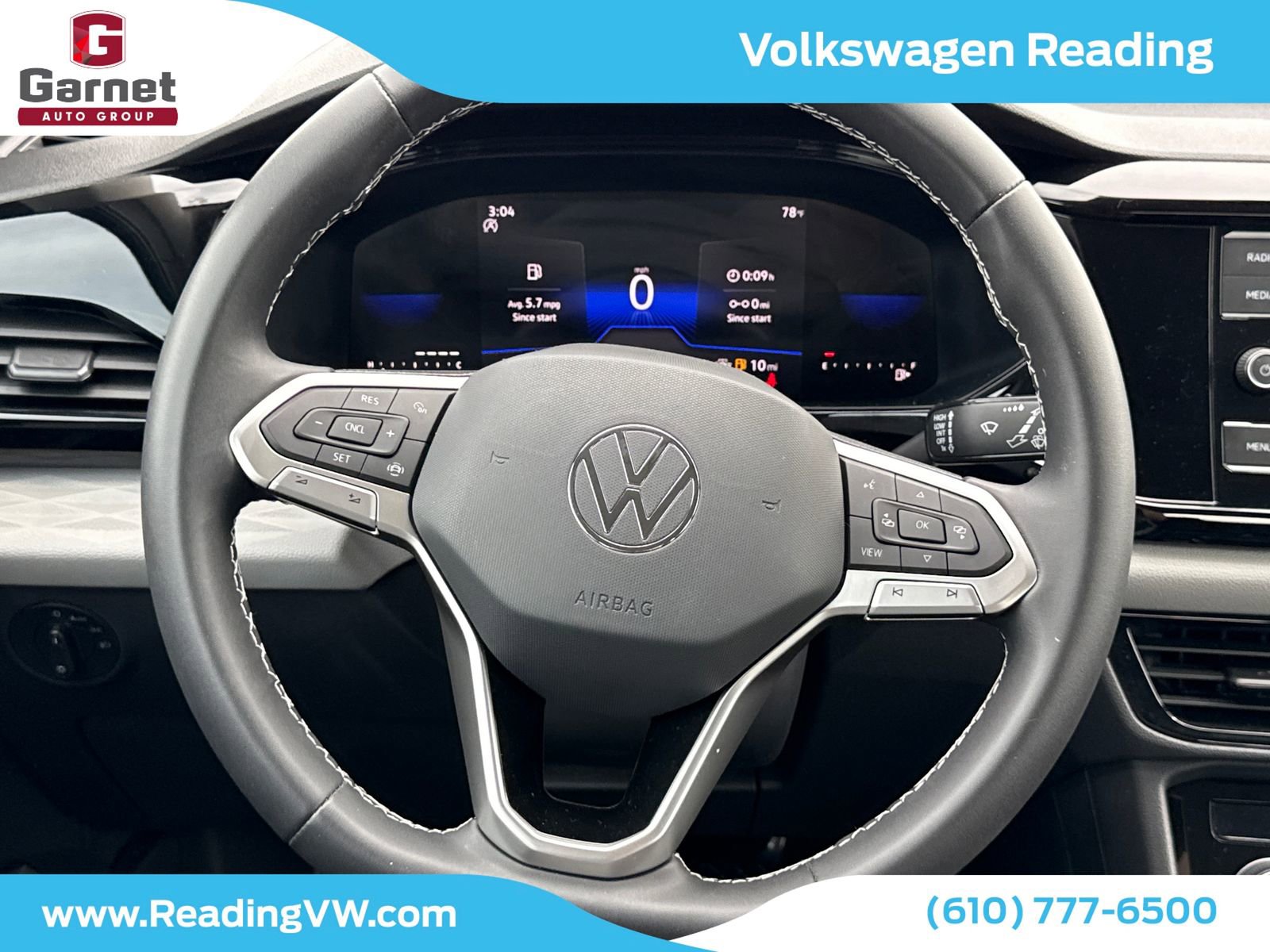 Used 2023 Volkswagen Taos S FWD image 28