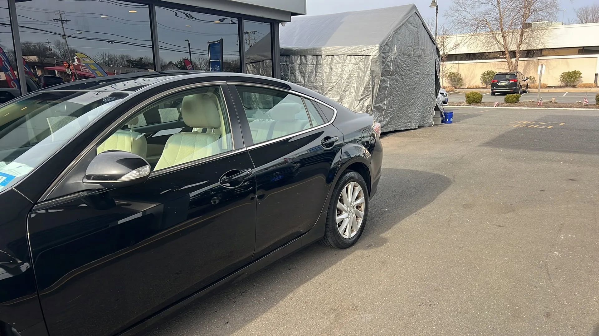 Used 2012 MAZDA MAZDA6 s Touring Plus image 4