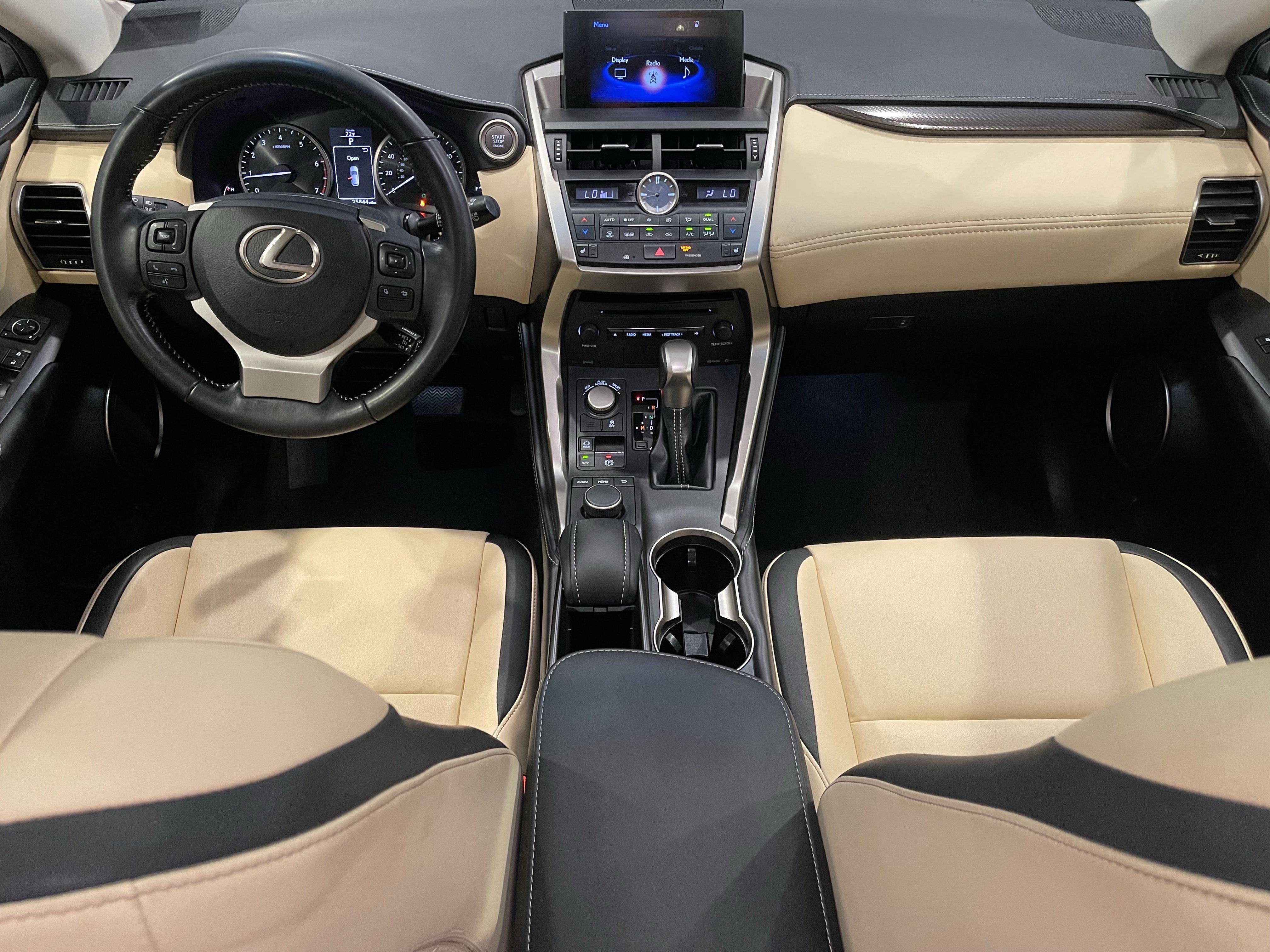 Used 2017 Lexus NX 200t AWD image 16