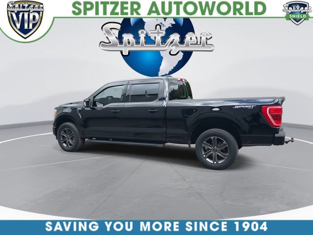 Used 2023 Ford F150 XLT w/ Equipment Group 302A High AWD/4WD image 7
