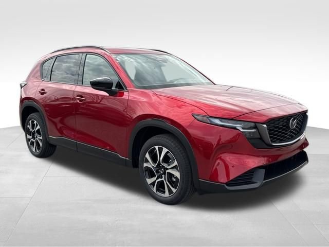 New 2026 MAZDA CX-5 Preferred image 7