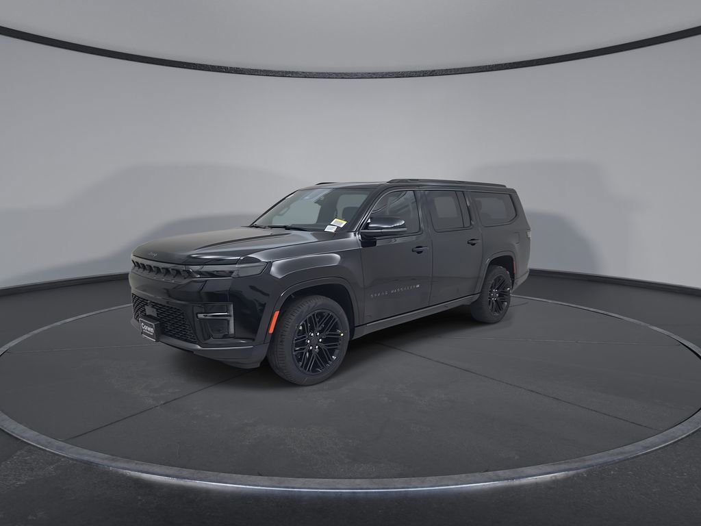 New 2026 Jeep Grand Wagoneer L Limited image 7