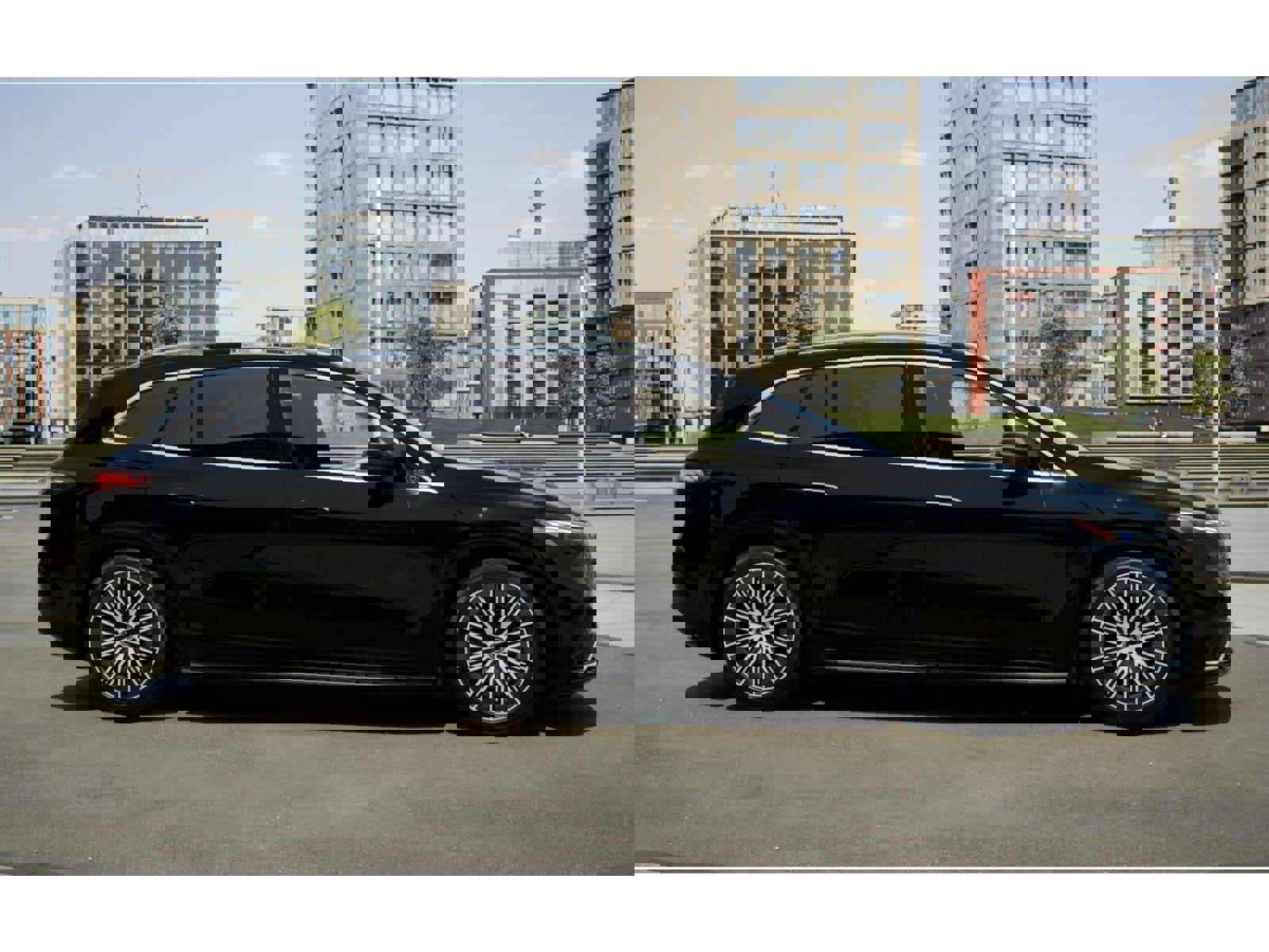 New 2026 Mercedes-Benz EQS 400 4MATIC SUV image 14