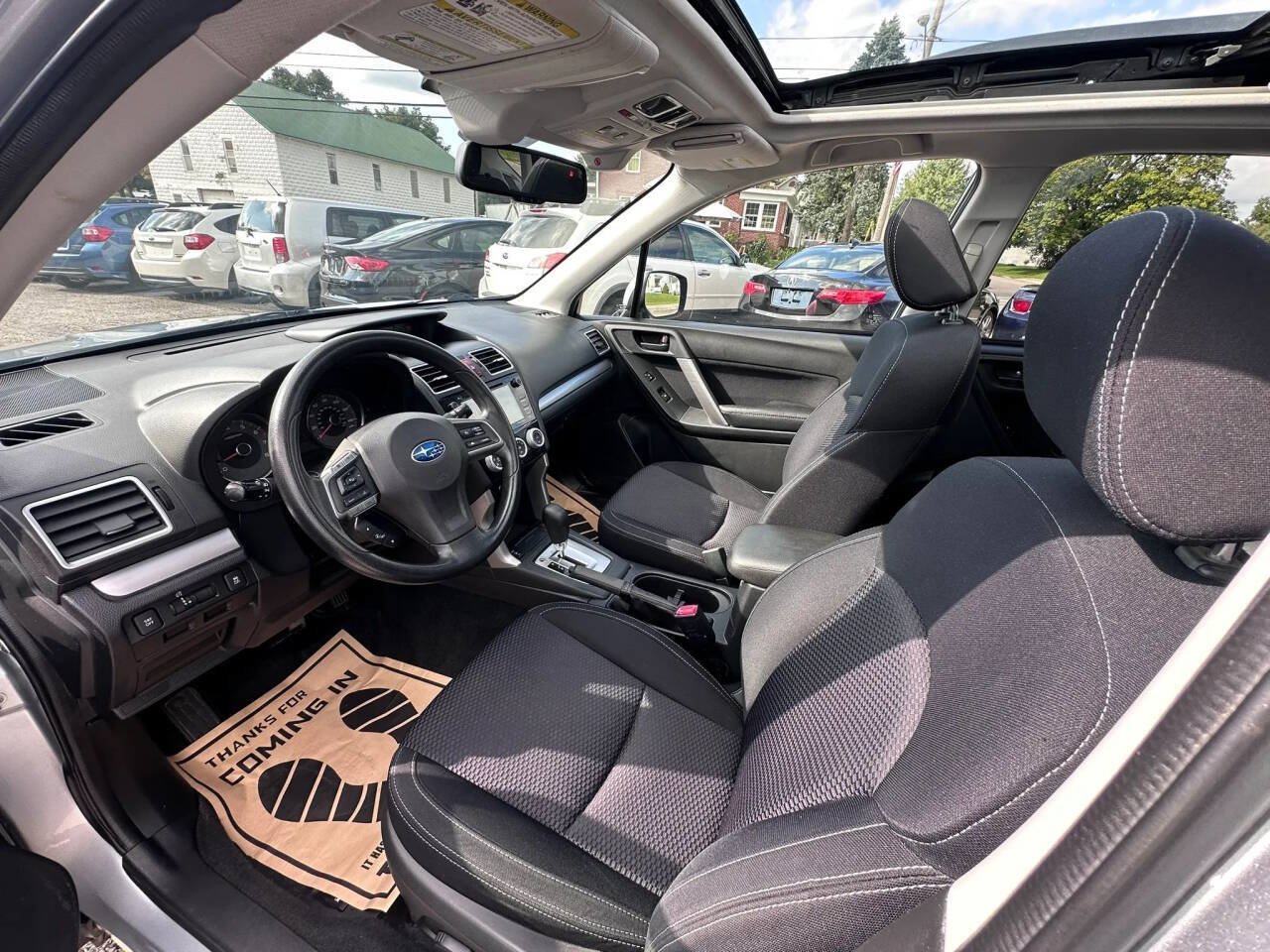 Used 2016 Subaru Forester 2.5i Premium AWD/4WD image 9