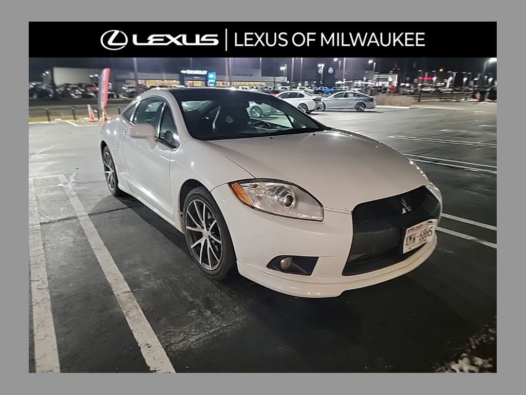 Used 2012 Mitsubishi Eclipse GS Sport