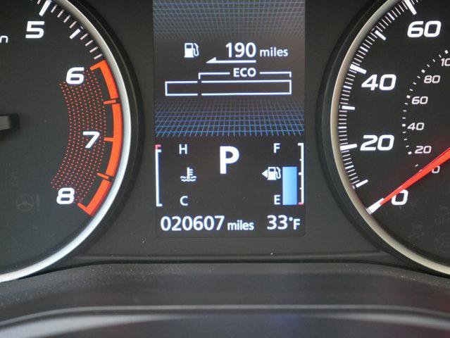 Used 2022 Mitsubishi Eclipse Cross LE AWD/4WD image 28