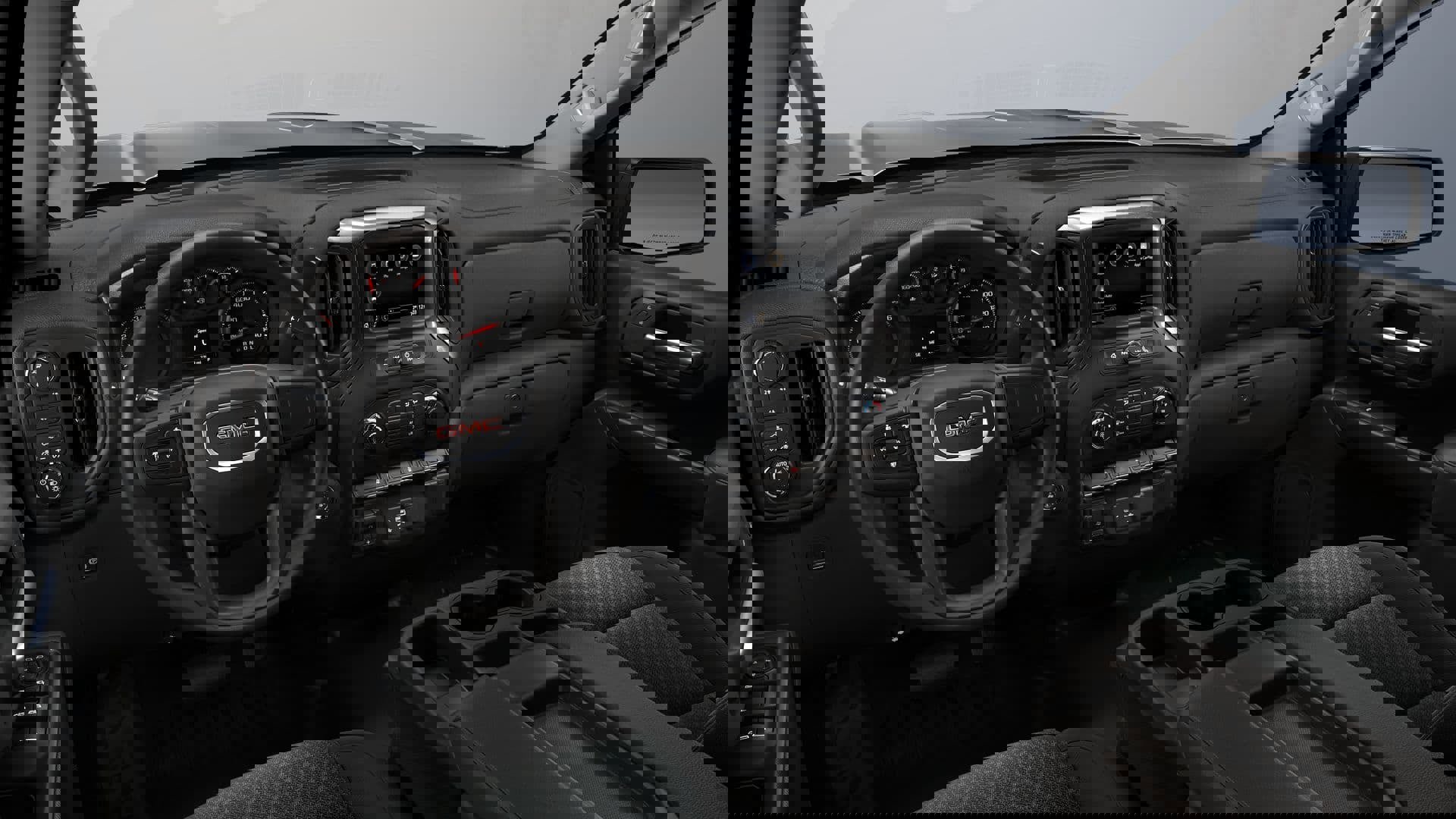 New 2025 GMC Sierra 2500 Pro w/ Convenience Package image 33