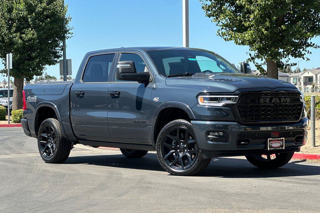 New 2026 RAM 1500 Limited AWD/4WD image 2