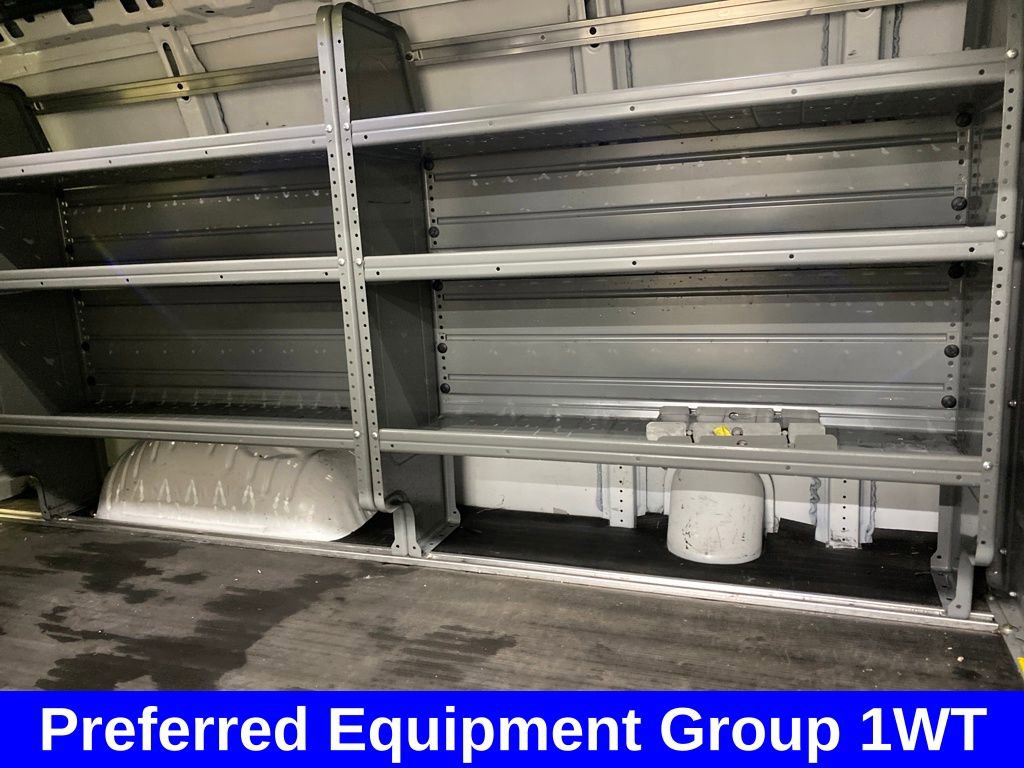 Used 2019 Chevrolet Express 2500 w/ Driver Convenience Package image 8