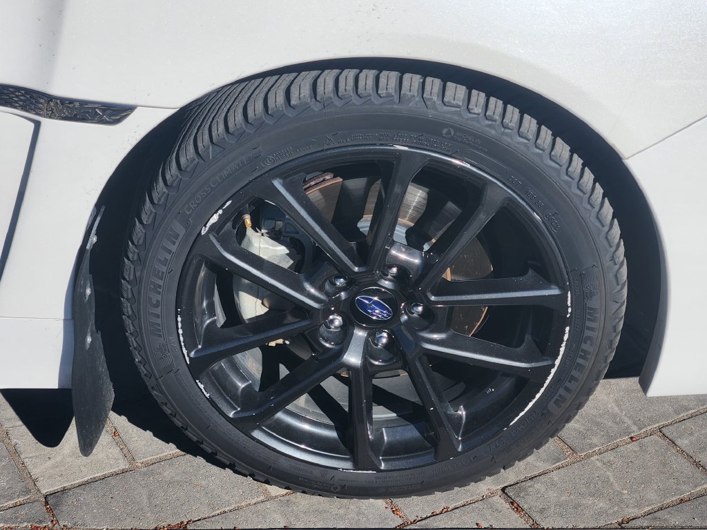 Used 2021 Subaru WRX Premium AWD/4WD image 7