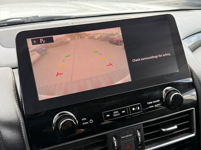 Certified 2024 Nissan Armada SV AWD/4WD image 27