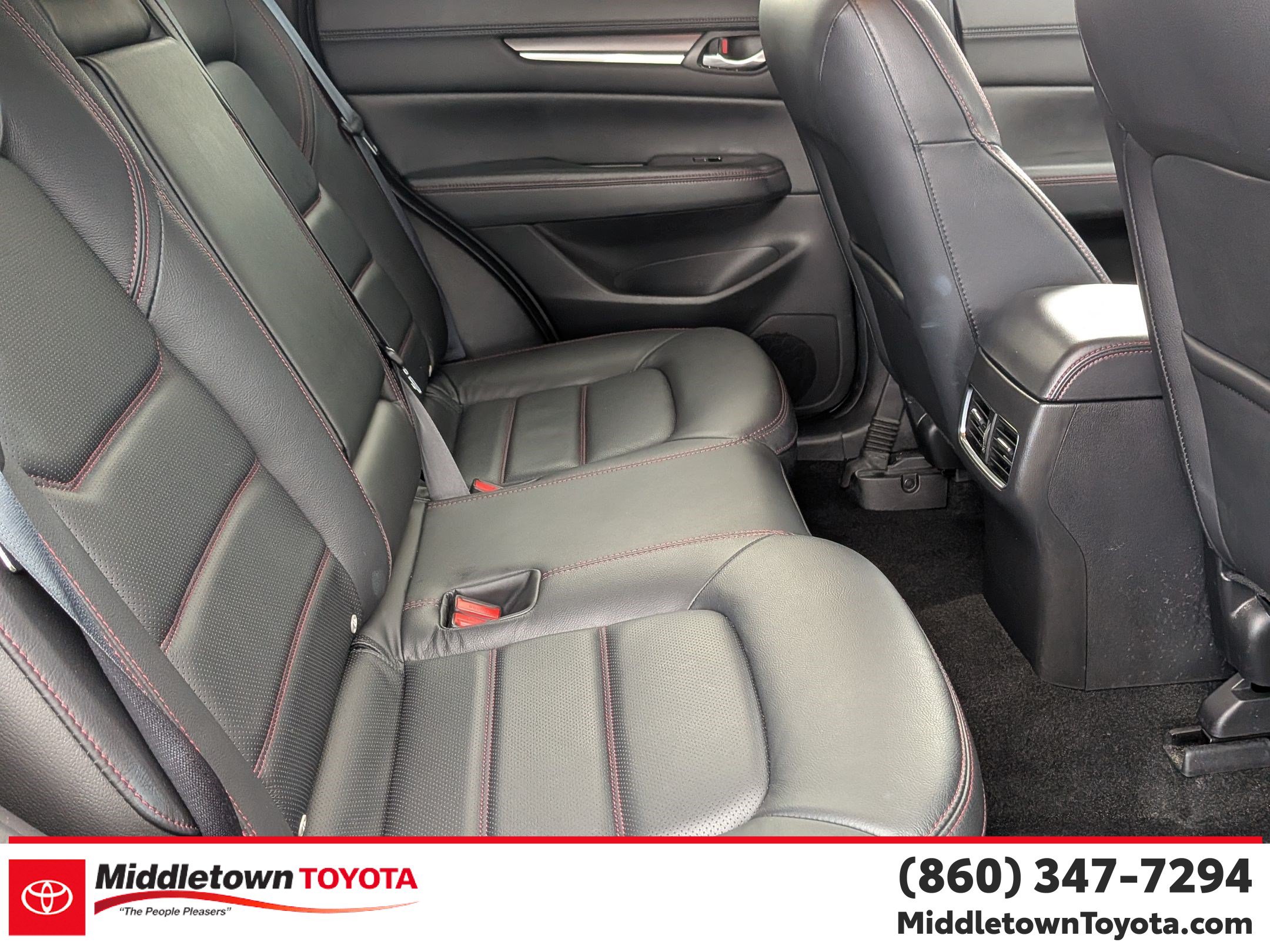 Used 2025 MAZDA CX-5 Carbon Edition AWD/4WD image 26