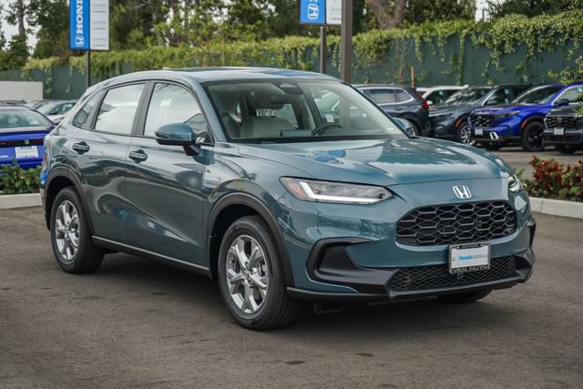 New 2024 Honda HR-V LX image 3