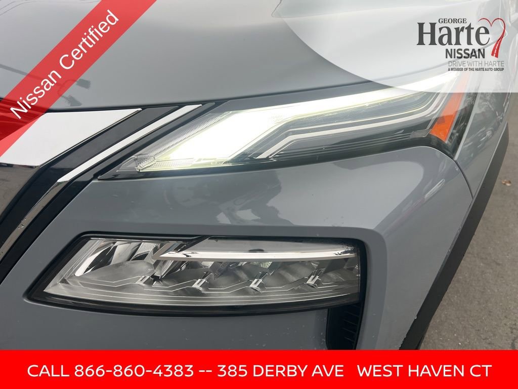 Certified 2023 Nissan Rogue Platinum image 13