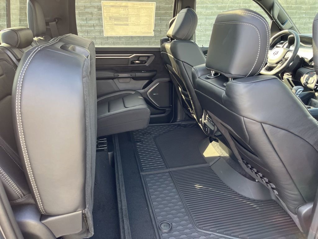 New 2026 RAM 1500 RHO w/ RHO Level 1 Equipment Group AWD/4WD image 17