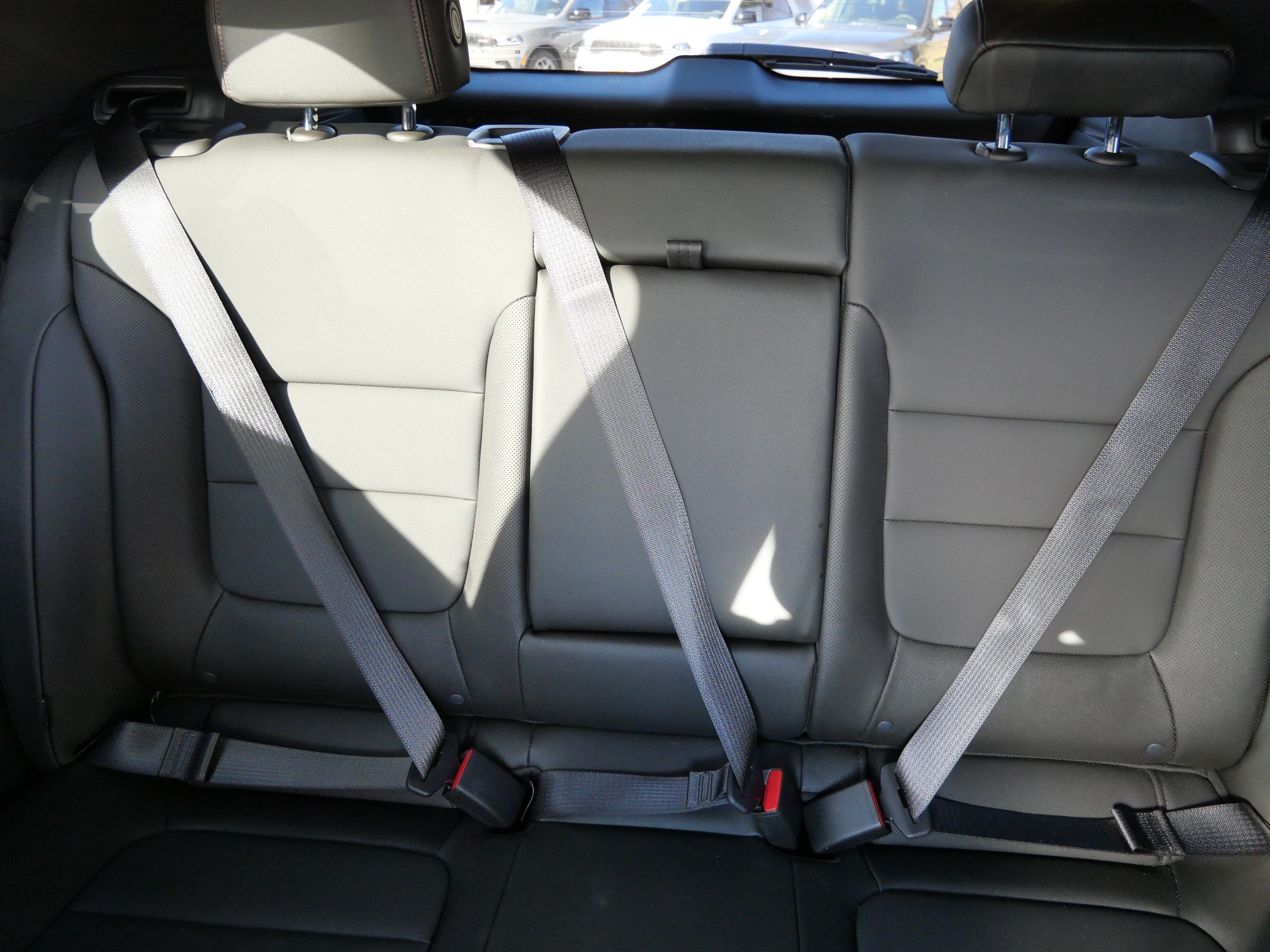 Used 2026 Chevrolet TrailBlazer RS w/ Convenience Package AWD/4WD image 13
