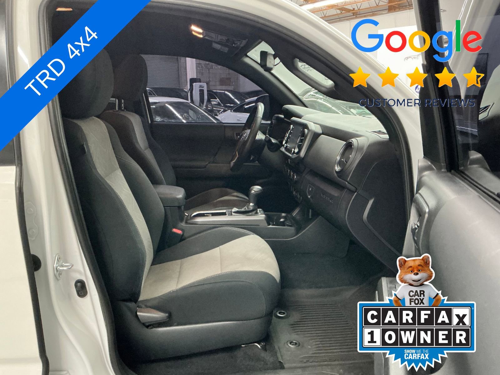 Used 2023 Toyota Tacoma TRD Off-Road AWD/4WD image 12