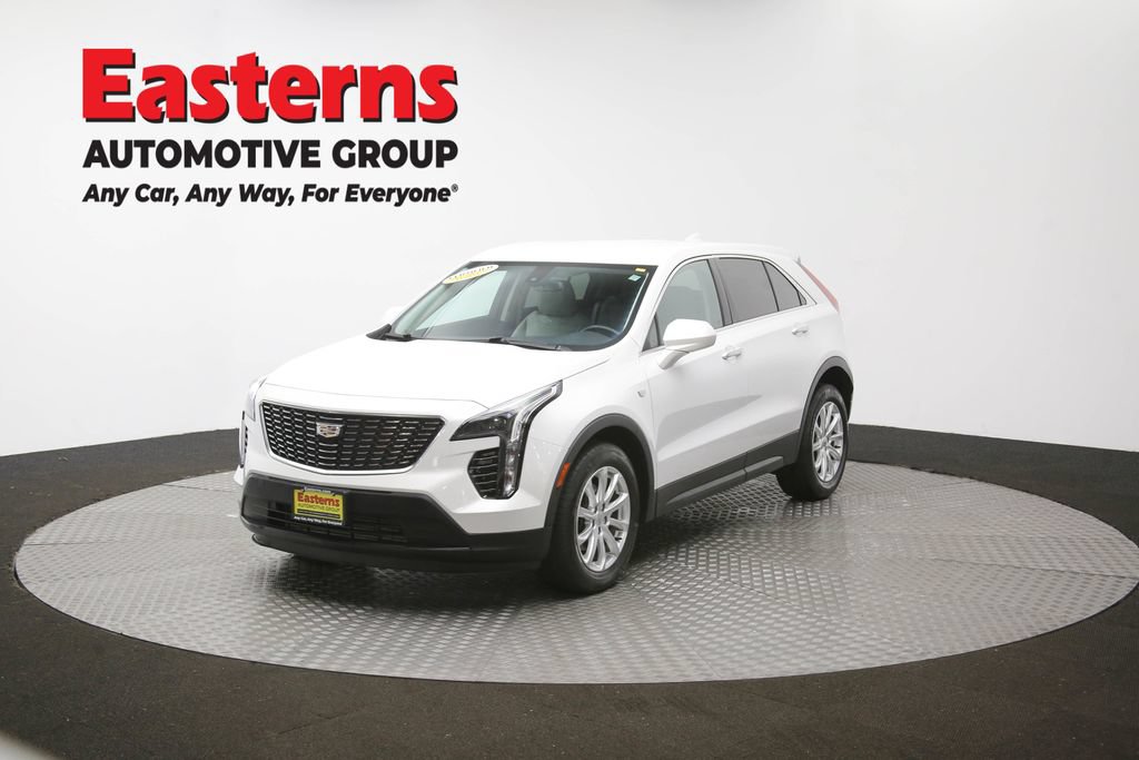 Used 2019 Cadillac XT4 Luxury AWD/4WD image 54