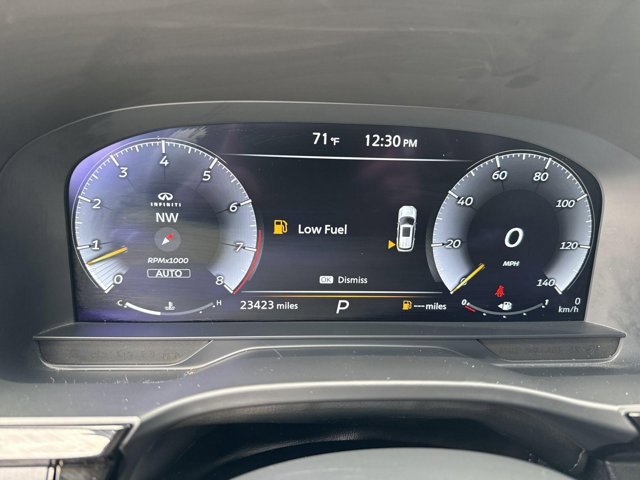 Used 2024 INFINITI QX60 Autograph w/ Cargo Package AWD/4WD image 15