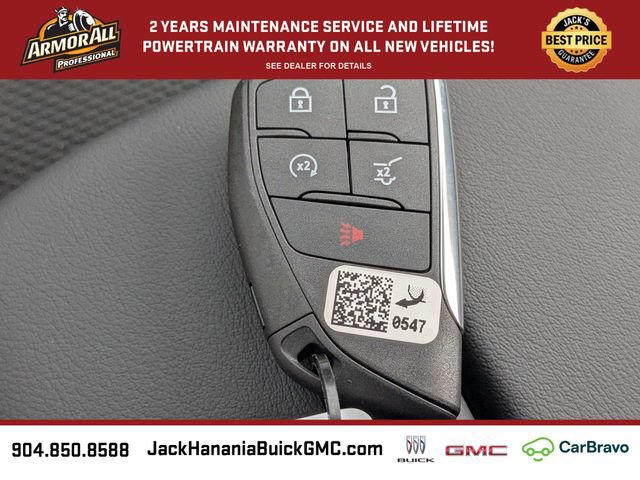 New 2026 Buick Envision Sport Touring AWD/4WD image 33