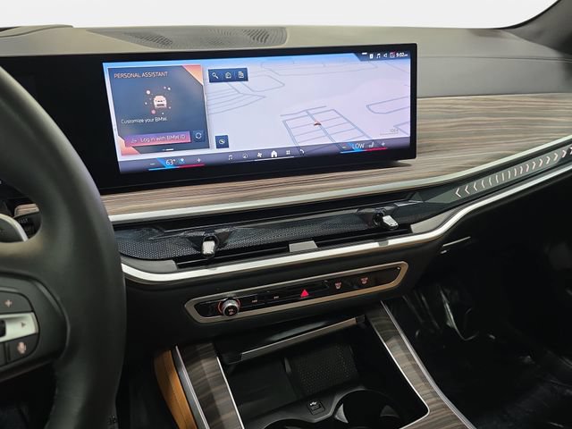 Certified 2025 BMW X5 xDrive40i AWD/4WD image 17
