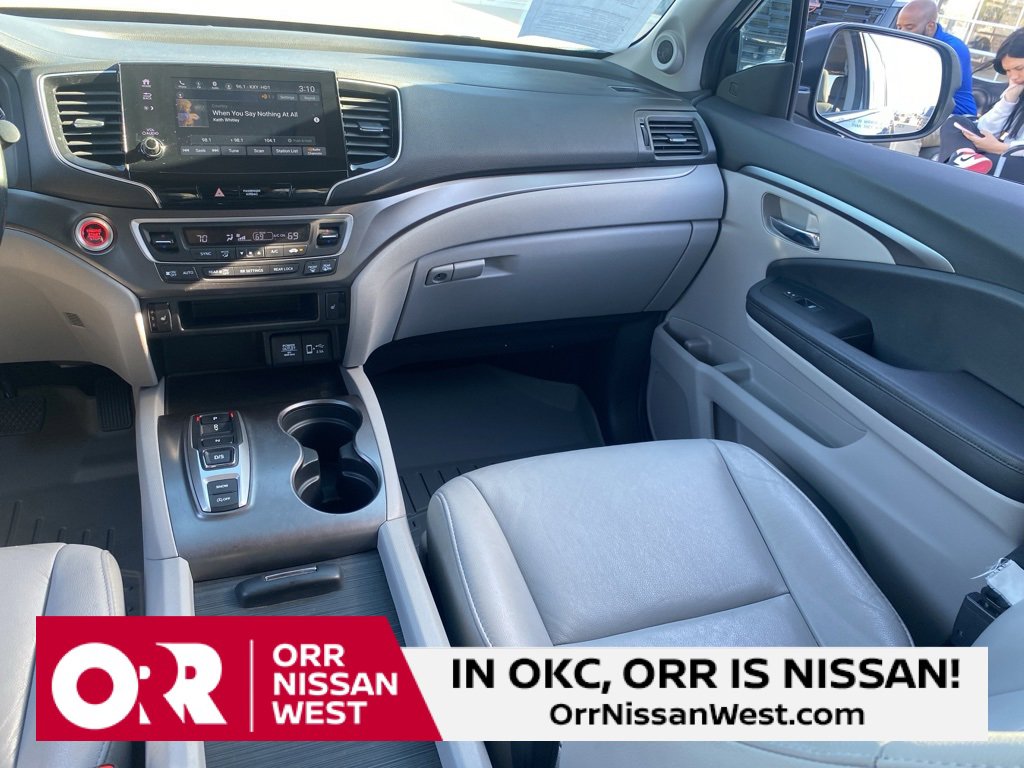 Used 2021 Honda Pilot EX-L image 21