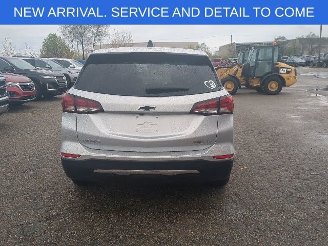 Certified 2022 Chevrolet Equinox LT FWD image 6
