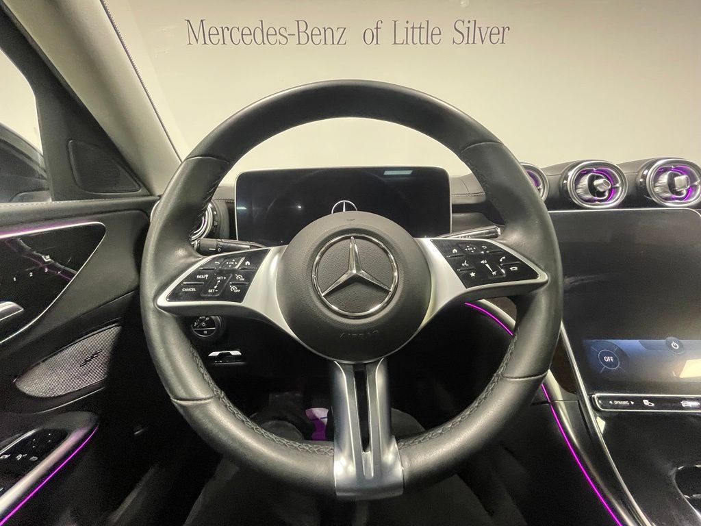 Used 2022 Mercedes-Benz C 300 4MATIC Sedan image 30