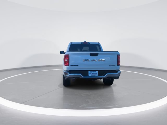 Used 2025 RAM 1500 Big Horn AWD/4WD image 7