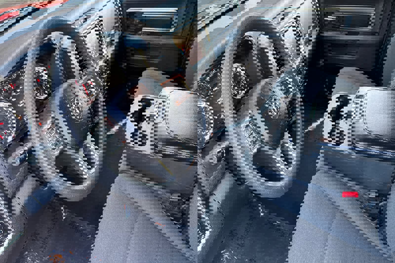 Used 2021 RAM 1500 Classic Warlock w/ Electronics Group image 11