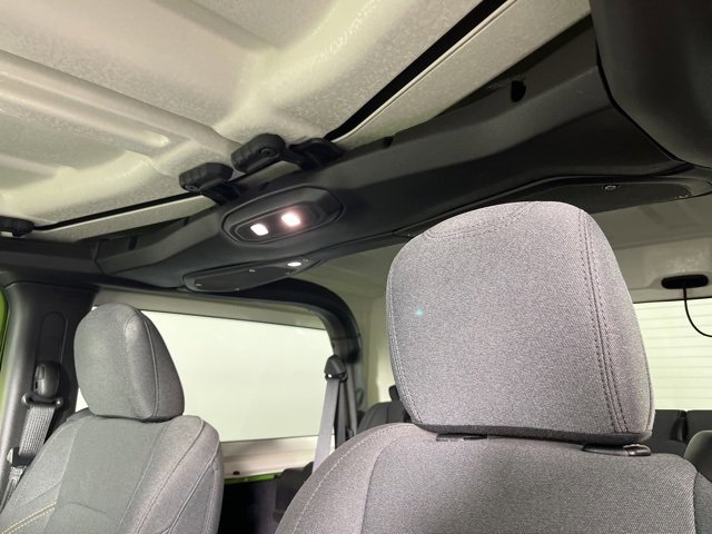 Used 2025 Jeep Wrangler Sport image 5