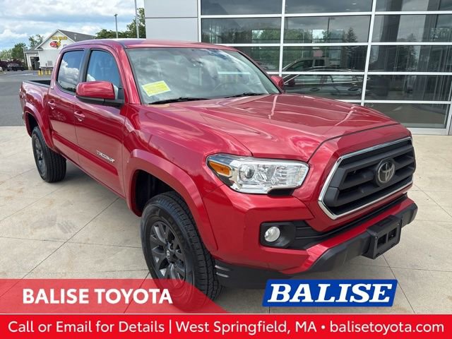 Used 2023 Toyota Tacoma SR5
