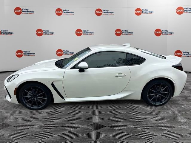 Certified 2023 Subaru BRZ Limited RWD image 4