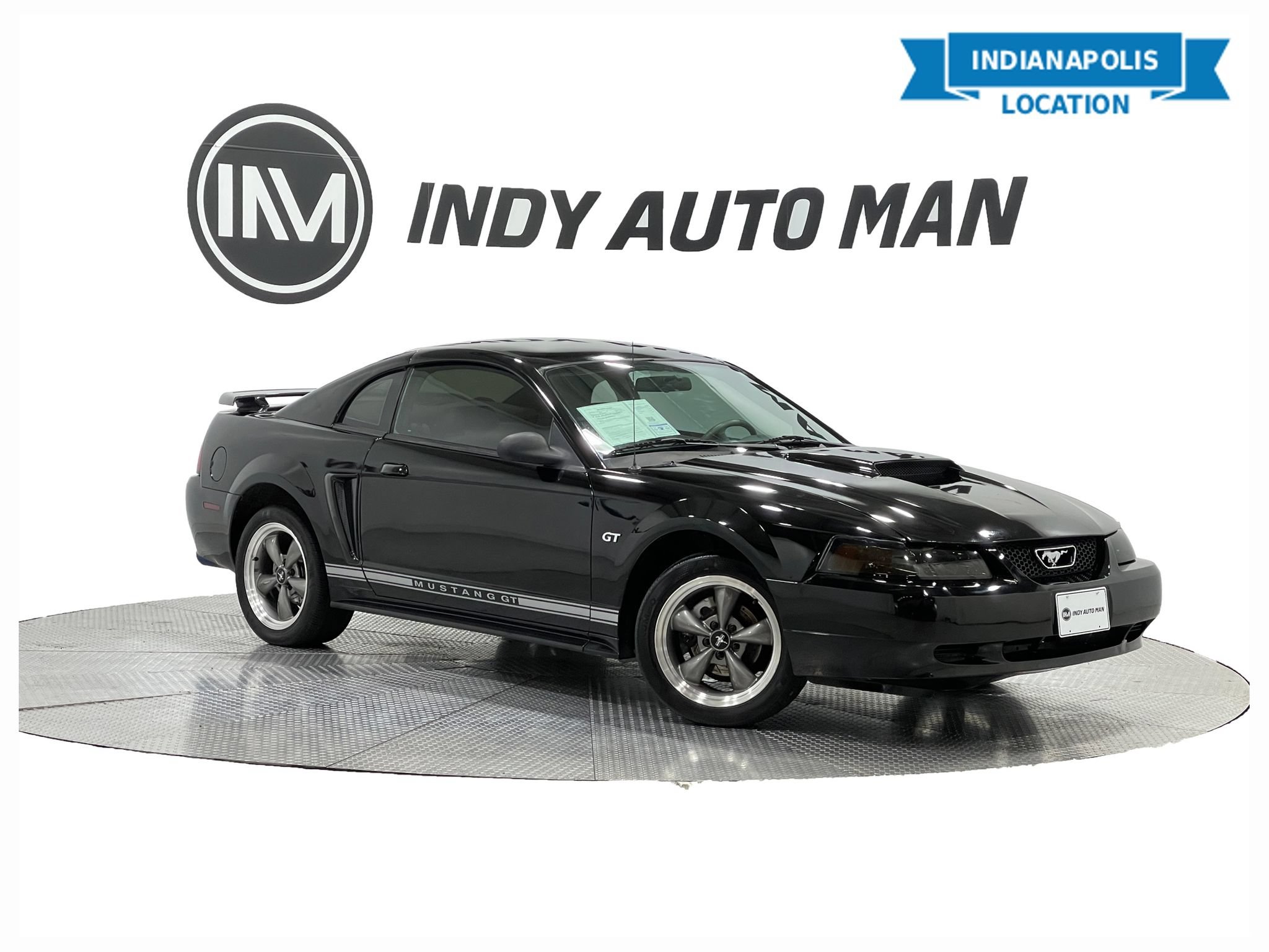 Used 2003 Ford Mustang GT RWD image 1