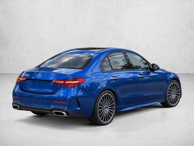 New 2026 Mercedes-Benz C 300 Sedan image 7