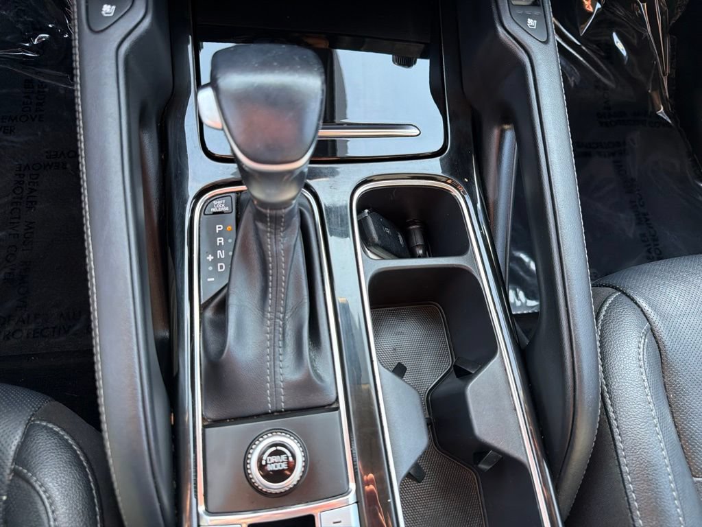 Used 2021 Kia Telluride EX w/ EX Premium Package FWD image 7