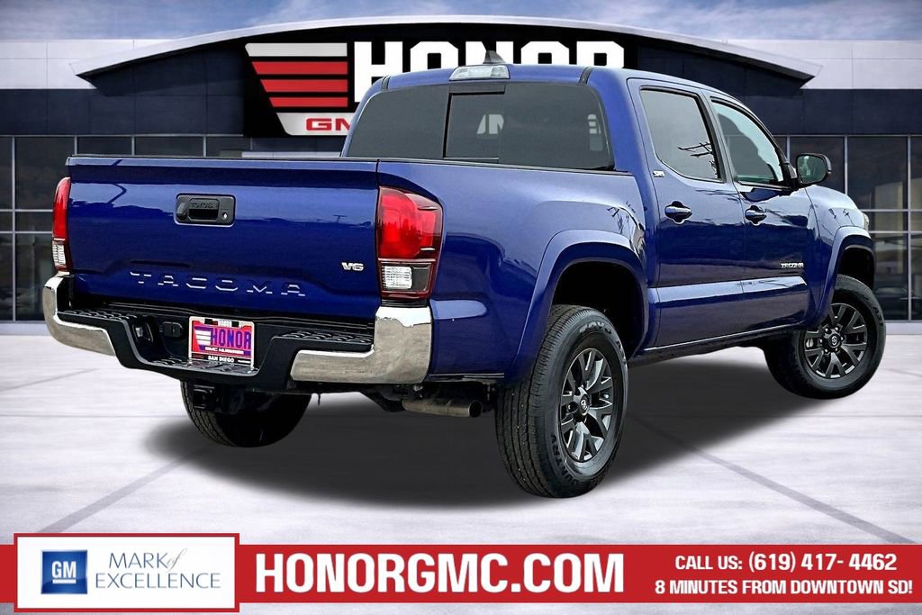 Used 2023 Toyota Tacoma SR5 image 6